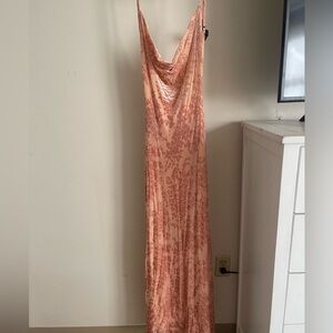 Princess Polly dress size 2 pink floral